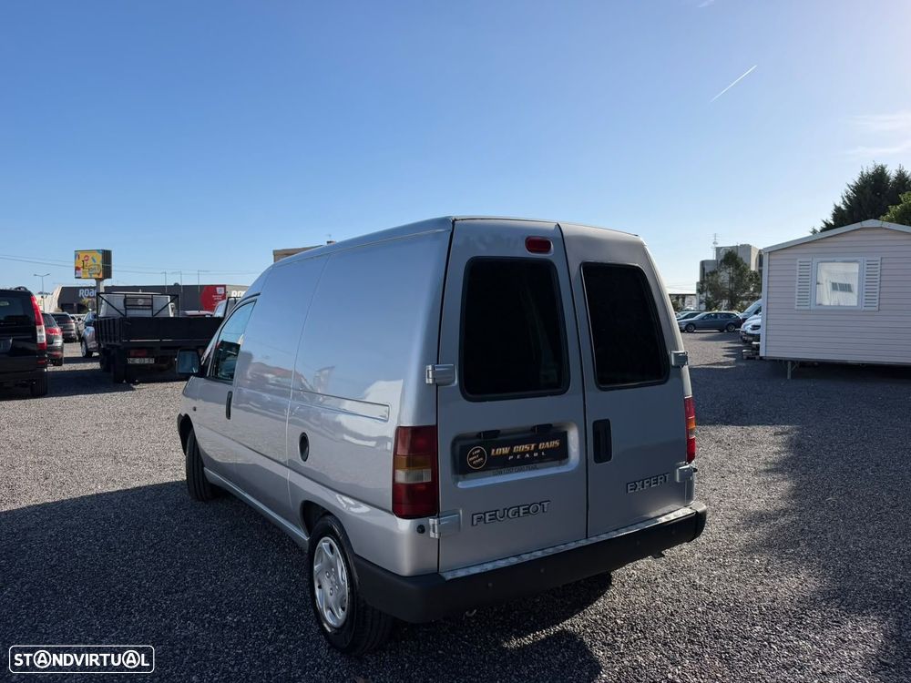 Peugeot Expert 220 C 1.9 D - 5