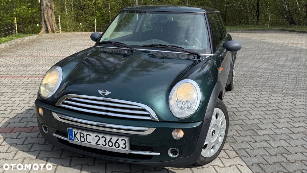 MINI ONE - 1