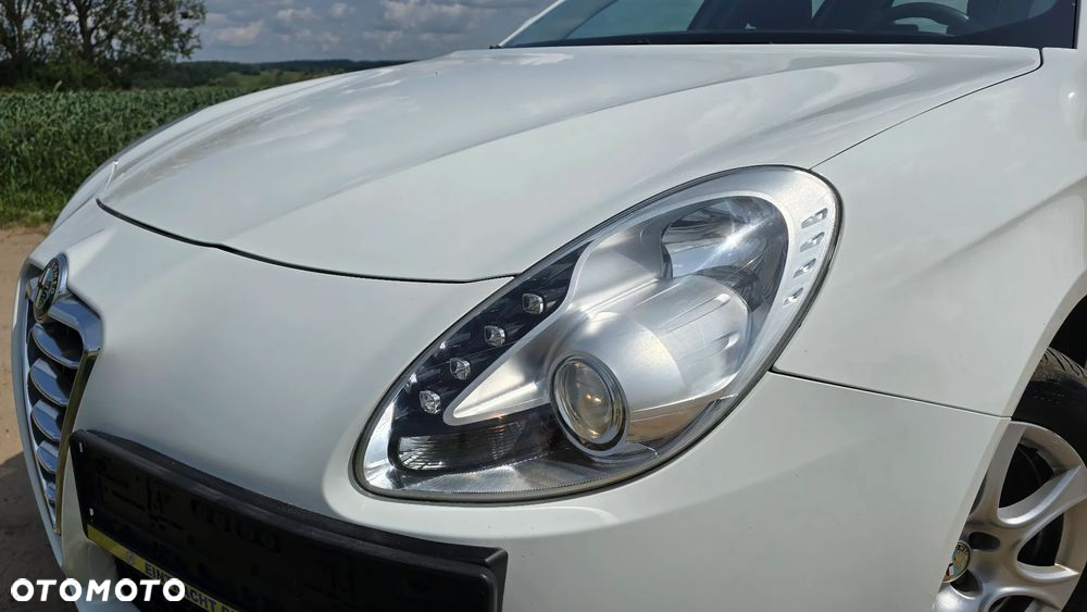 Alfa Romeo Giulietta 1.6 JTDM 16V Turismo - 26