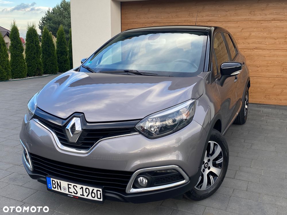 Renault Captur ENERGY TCe 90 Experience - 9