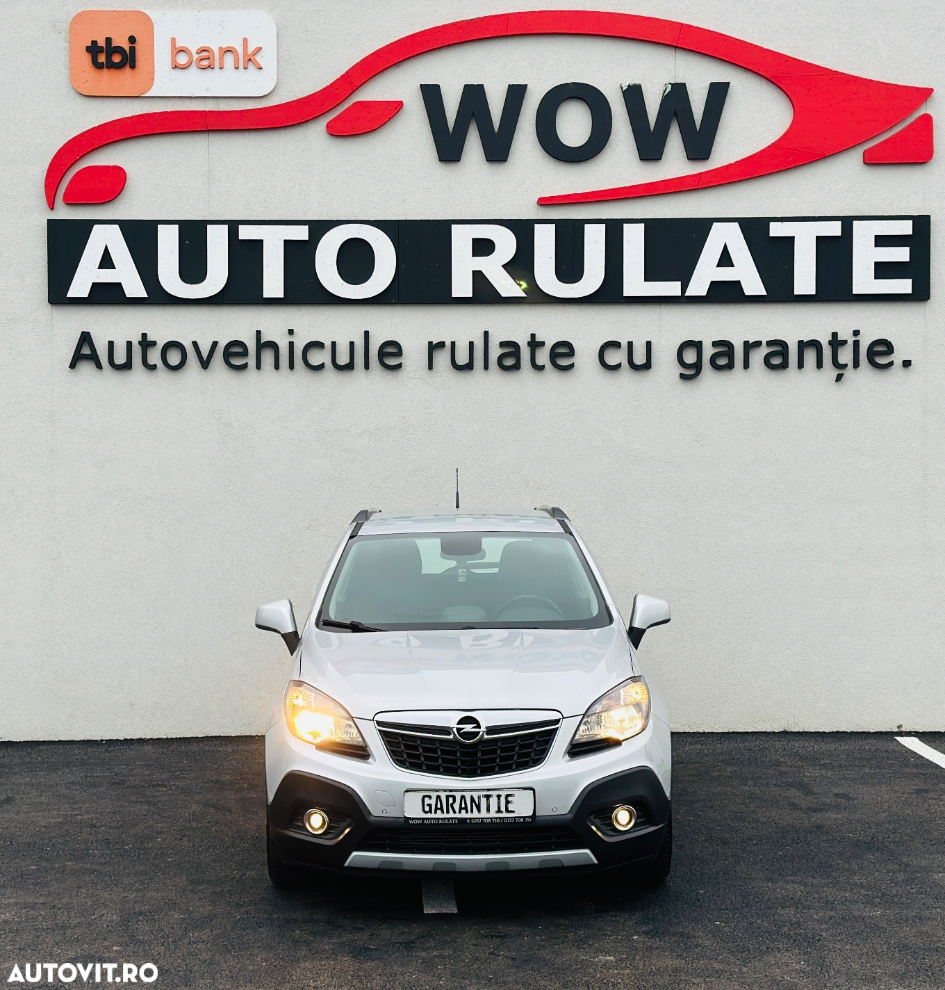 Opel Mokka 1.6 CDTI ECOTEC START/STOP Enjoy - 37