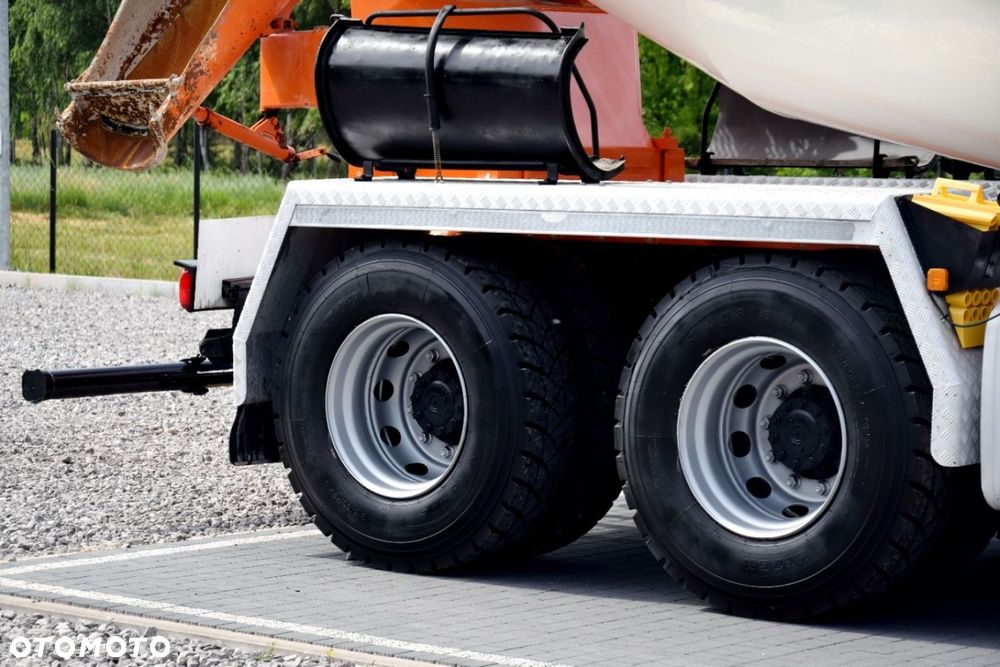 MAN TGS 32.420 - 21