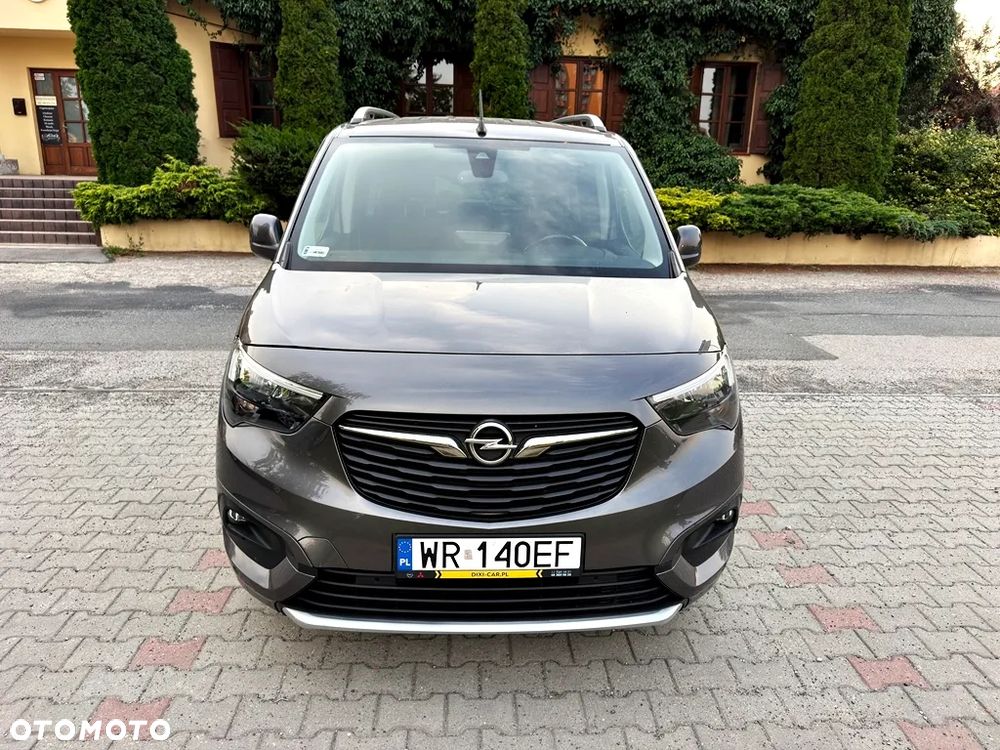 Opel Combo 1.2 Turbo Start/Stop Automatik Innovation - 3