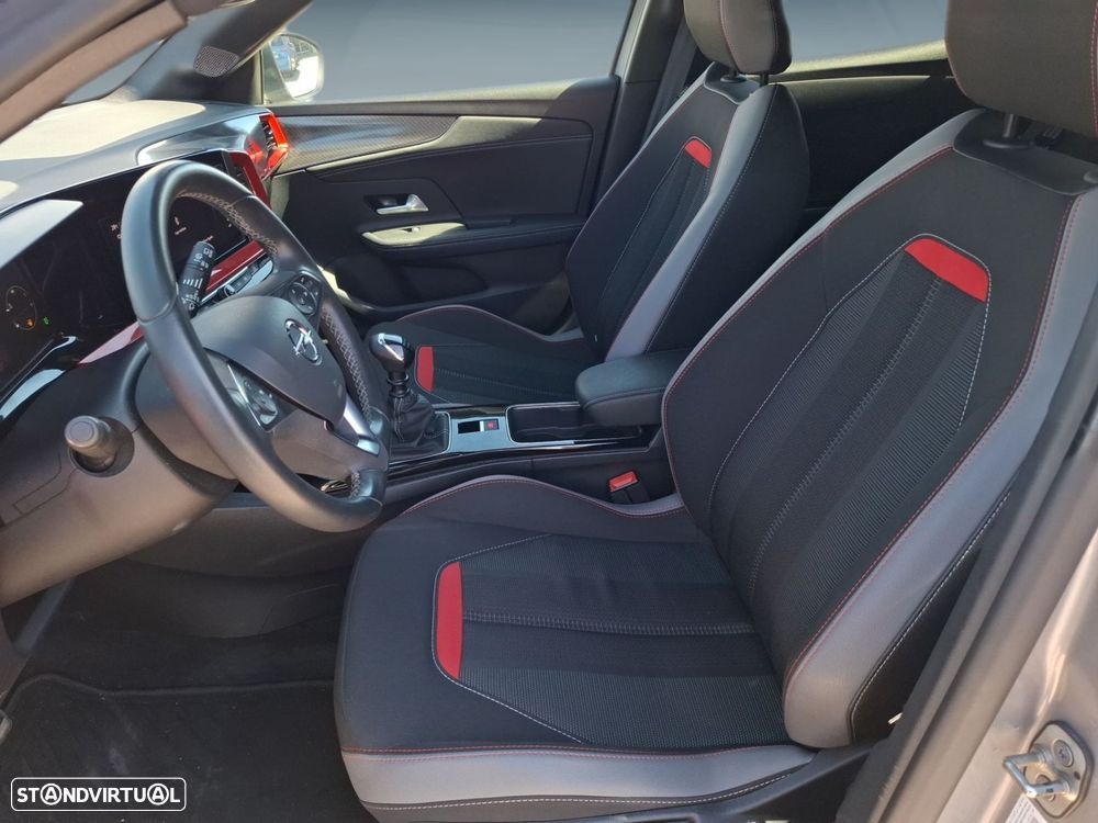 Opel Mokka 1.5 D GS Line - 11