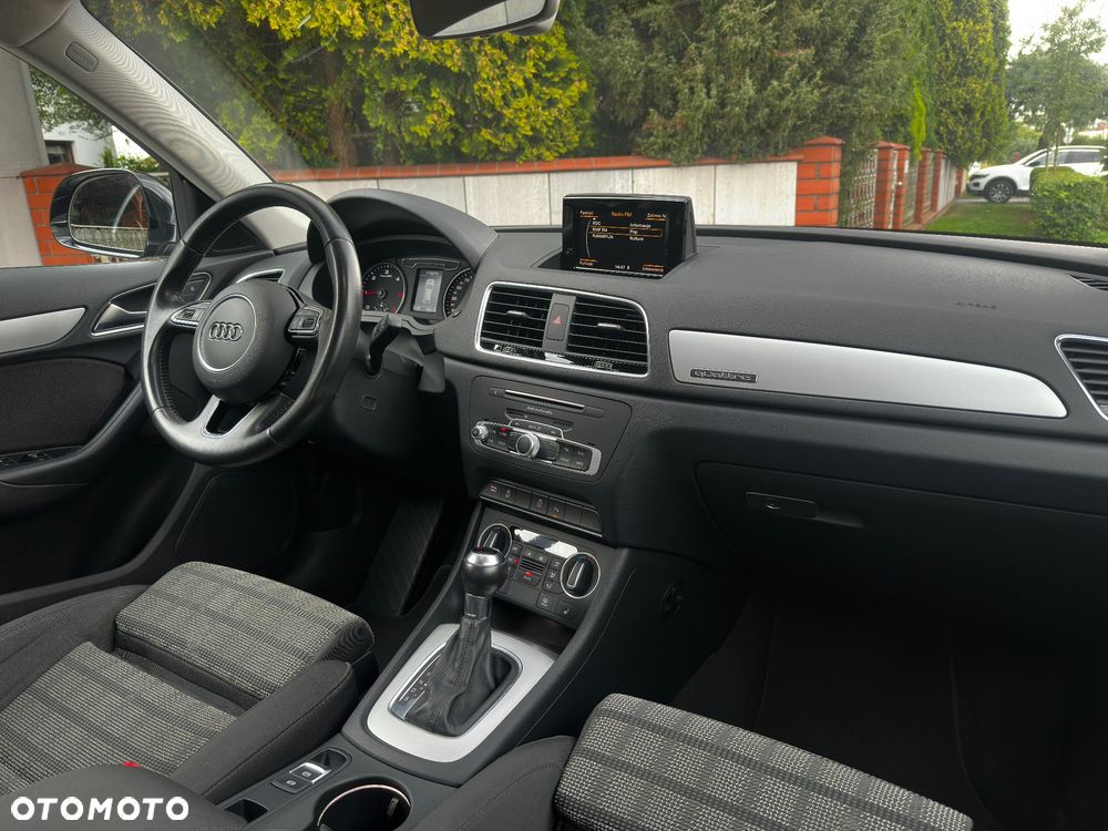 Audi Q3 2.0 TDI Quattro S tronic sport - 18