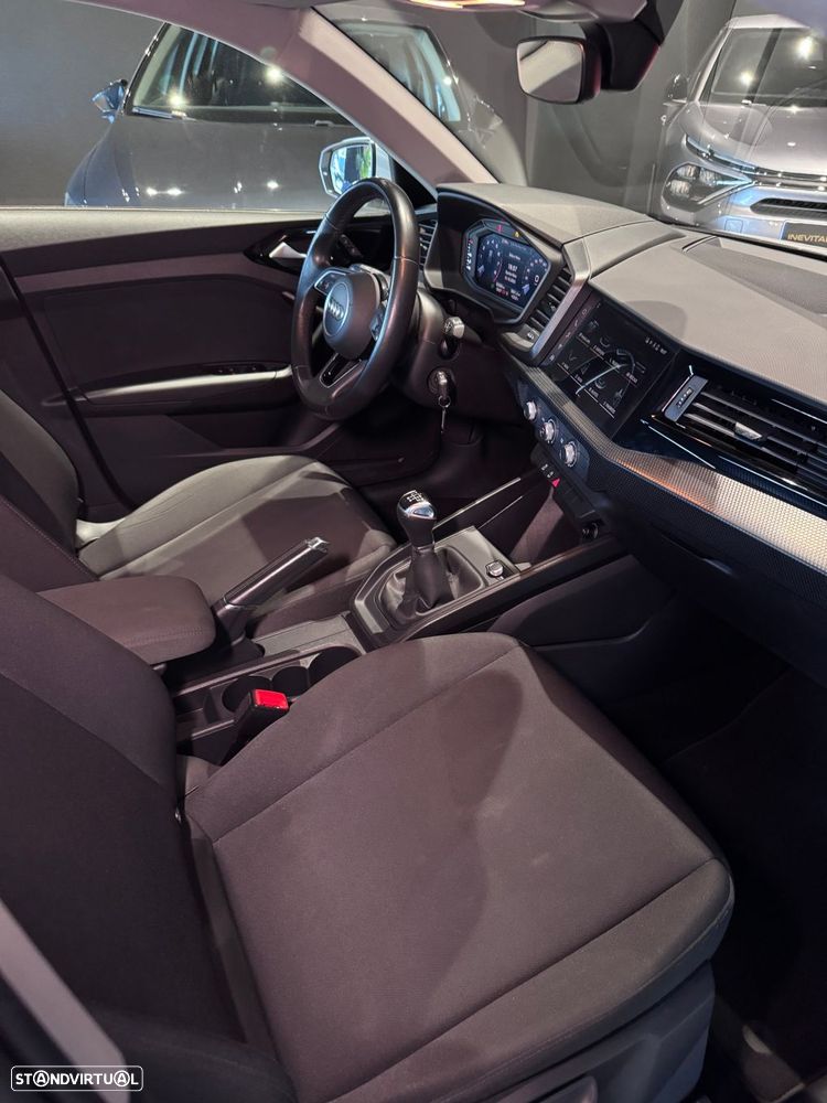 Audi A1 Sportback 25 TFSI Advanced - 29