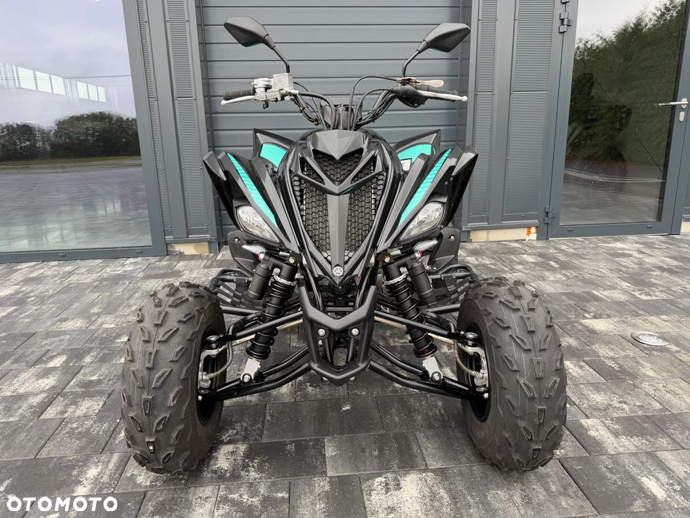 Yamaha Raptor