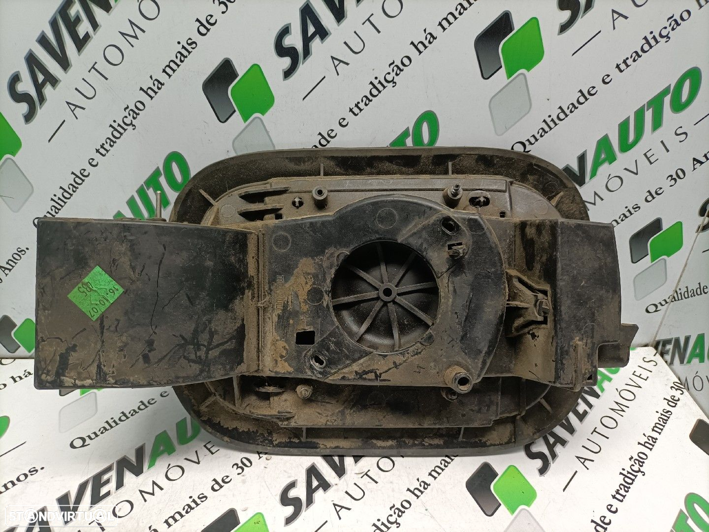 Tampa Depósito Combustível Renault Laguna Iii (Bt0/1) - 2