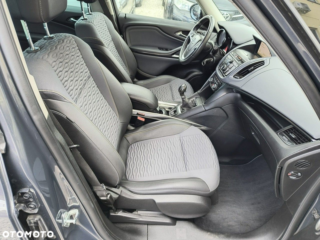 Opel Zafira Tourer 1.6 CDTI ecoFLEX Start/Stop Active - 19