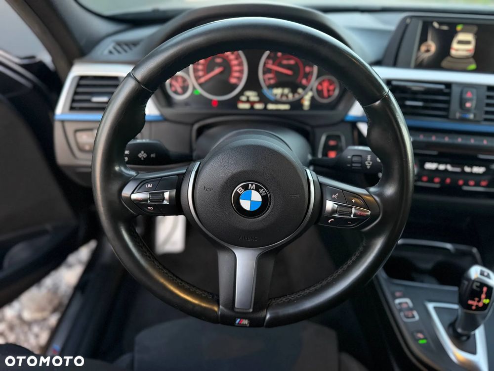 BMW Seria 3 320d M Sport Shadow sport - 27