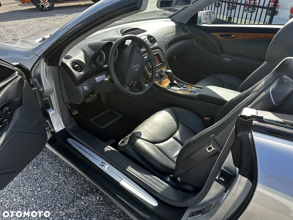 Mercedes-Benz SL 350 Automatik - 22