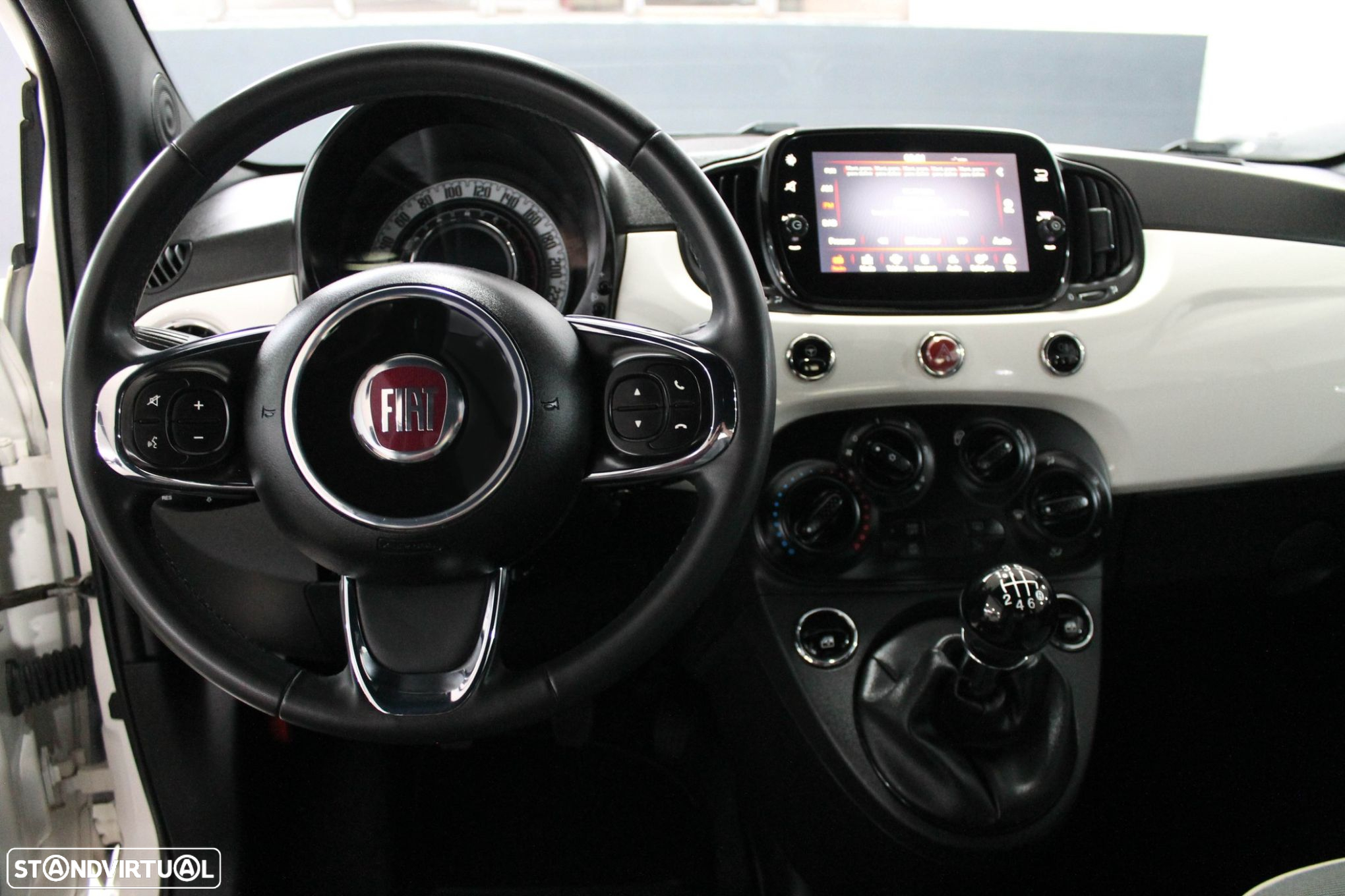 Fiat 500 1.0 Hybrid Lounge - 14