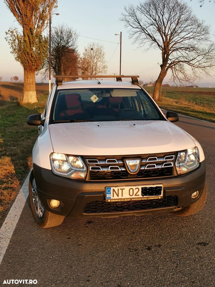 Dacia Duster 1.6 4x2 Acces - 1