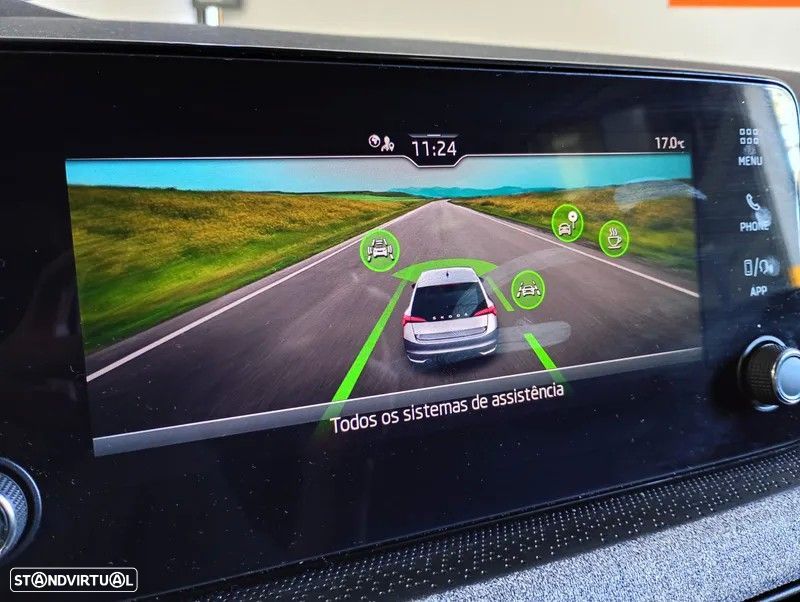 Skoda Scala 1.0 TSI DSG - 25