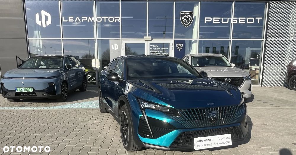 Peugeot 408 1.2 PureTech GT S&S EAT8 - 1