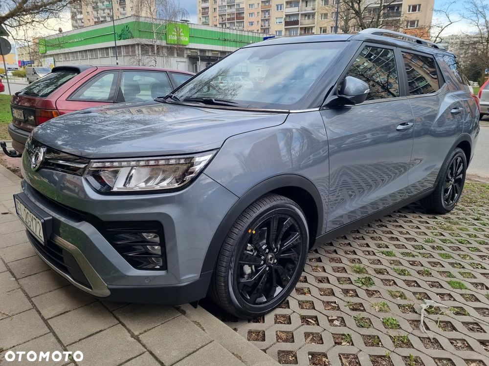 SsangYong/KGM Tivoli Grand 1.5 T-GDI Sapphire - 2