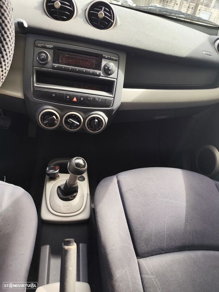 Smart ForFour Pulse cdi 95 Soft. Plus - 13