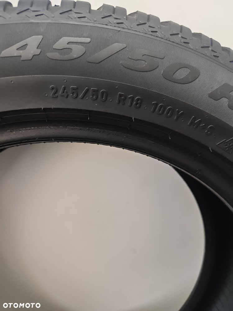Opona 245 50 18 Pirelli Allseason SF2 Scorpion 1szt - 7