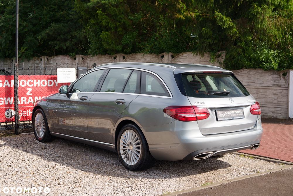 Mercedes-Benz Klasa C 350 e 7G-TRONIC Avantgarde - 40