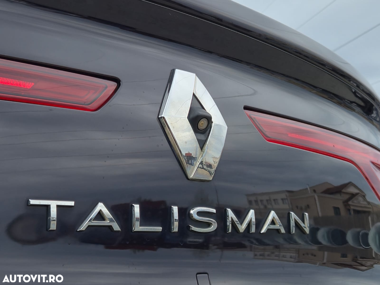 Renault Talisman ENERGY dCi 160 EDC INITIALE PARIS - 19