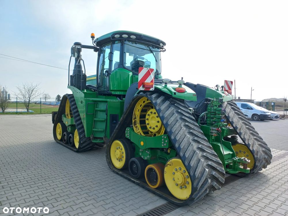 John Deere 9620RX - 9