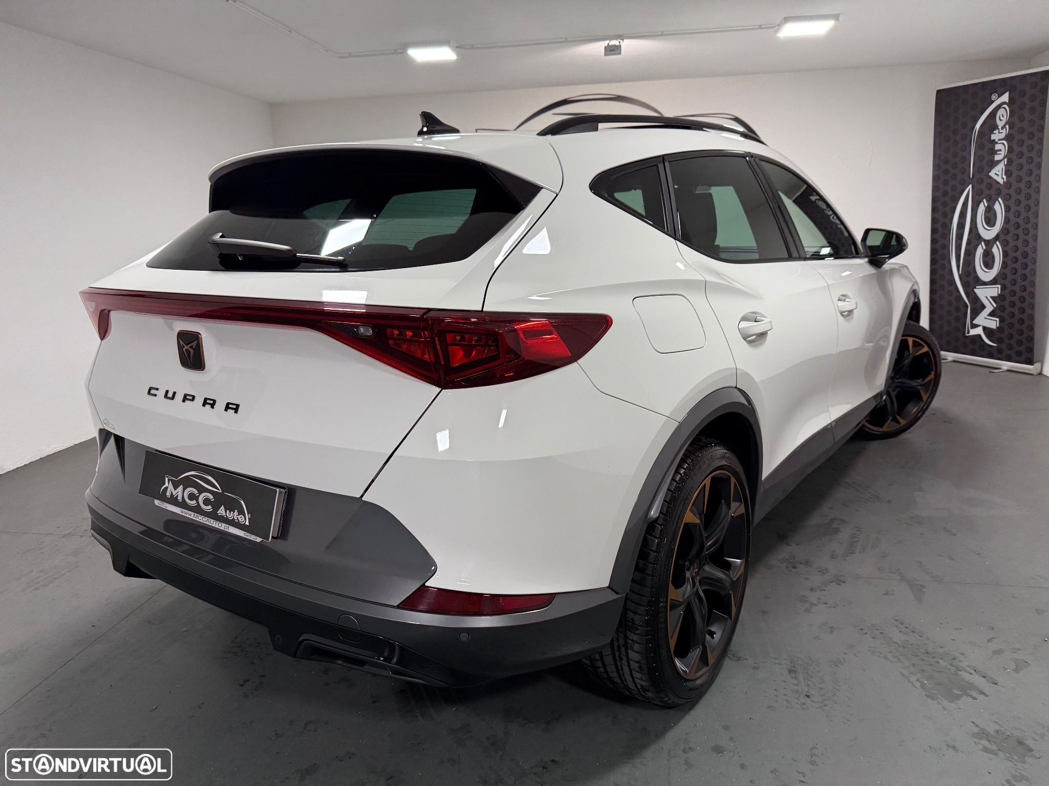 Cupra Formentor 1.4 e-Hybrid DSG - 17
