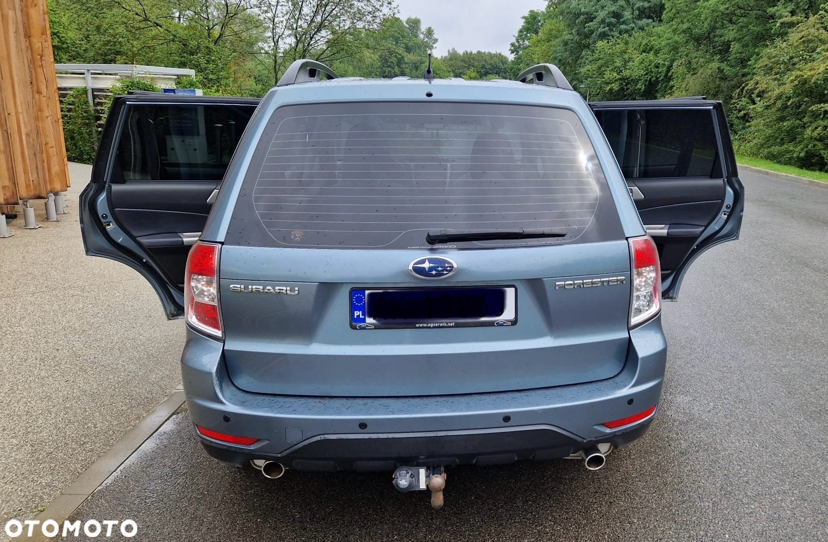 Subaru Forester - 3