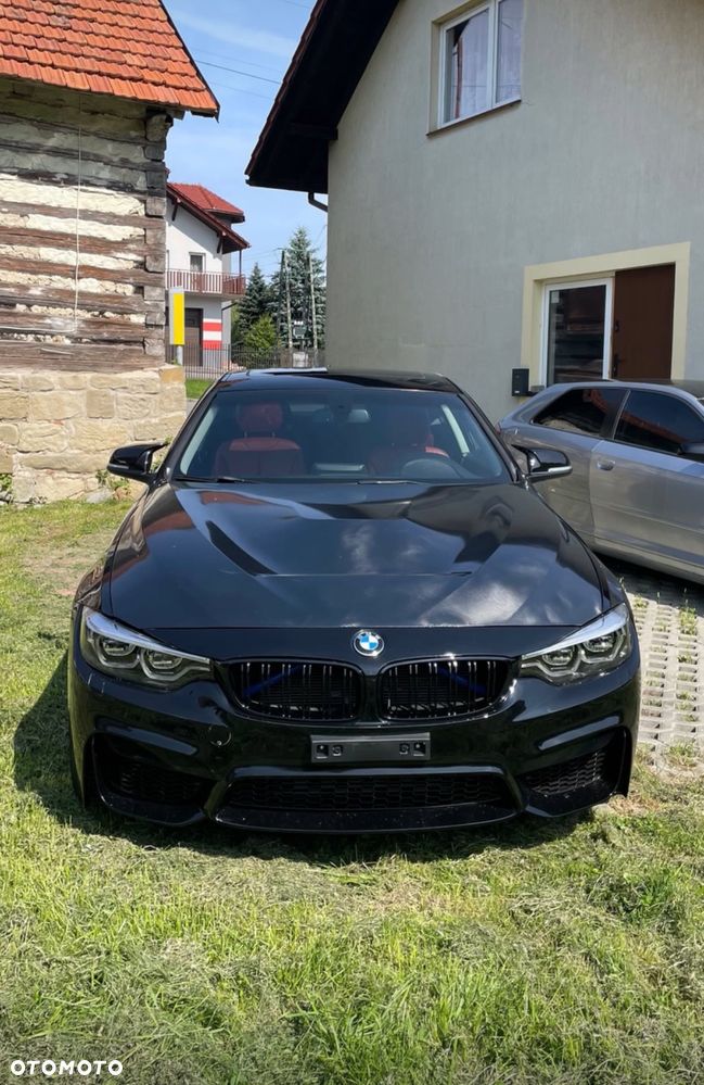 BMW Seria 4 428i Sport-Aut M Sport - 30