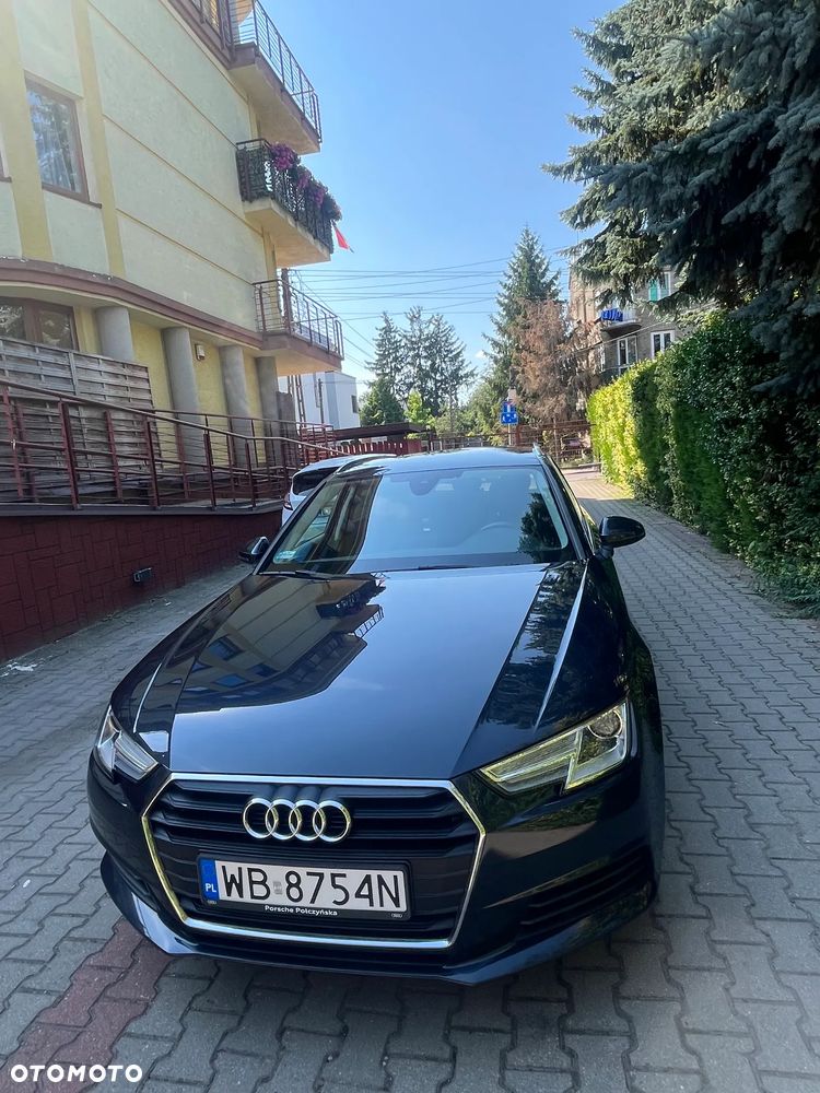 Audi A4 Avant 1.4 TFSI S tronic - 18
