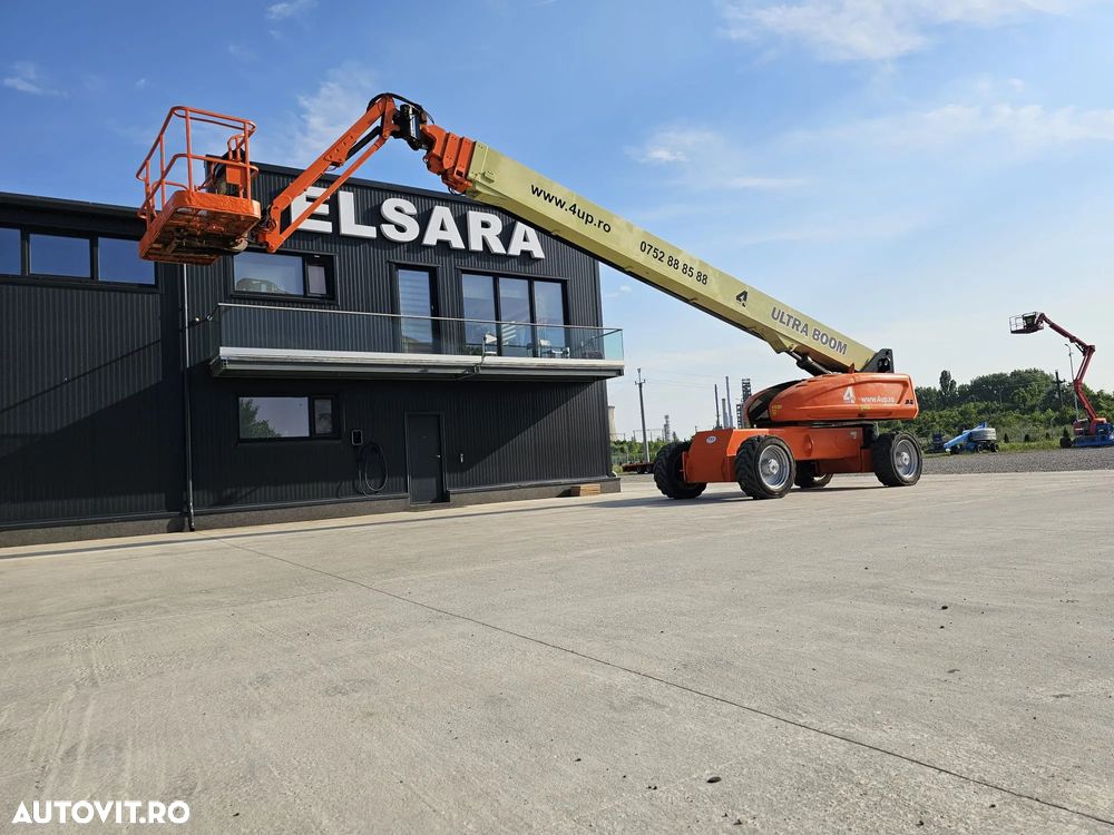 Genie Inchiriere nacele si platforme de lucru la inaltime - 11