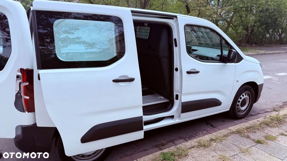 Opel Combo - 7