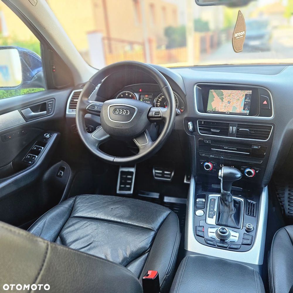 Audi Q5 2.0 TFSI Quattro S tronic - 14