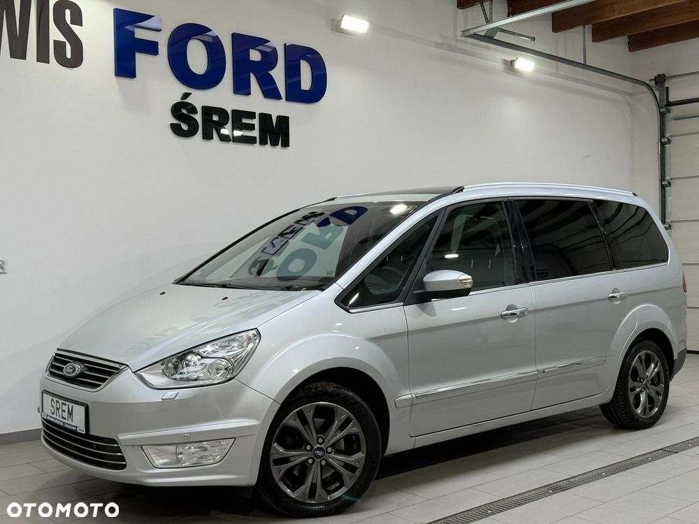 Ford Galaxy 2.0 TDCi Titanium - 11