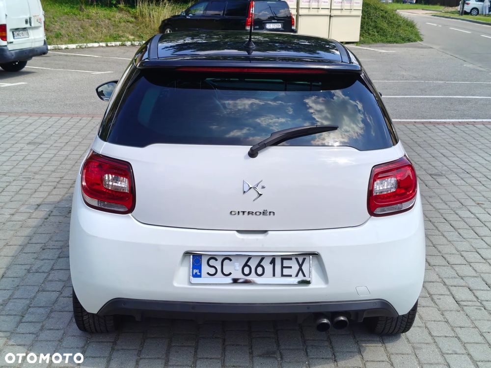 Citroën DS3 THP 155 Red Edition - 12