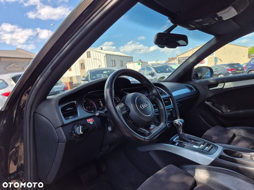 Audi A4 Limousine - 22