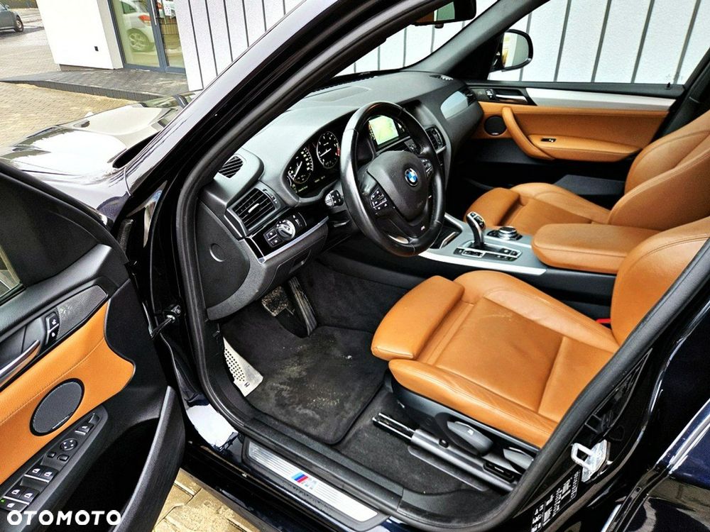 BMW X3 xDrive30d Sport-Aut M Sport - 7