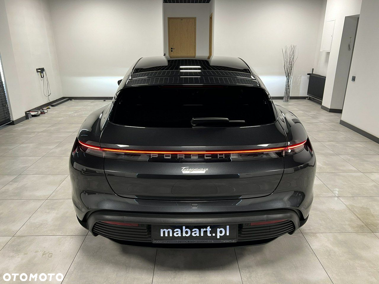 Porsche Taycan Sport Turismo Performance Plus - 5