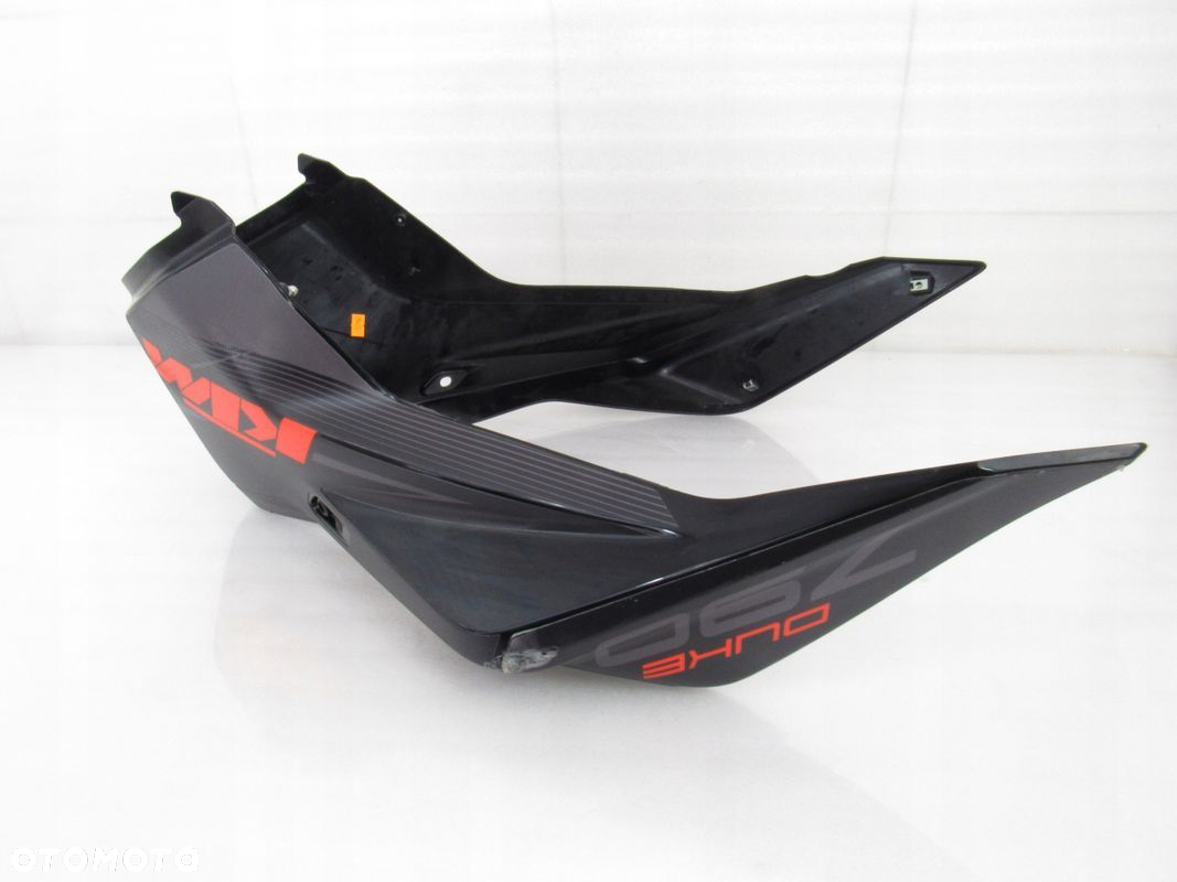 Osłona baku / nakładka zbiornika KTM Duke 790, 19r ABS - 9