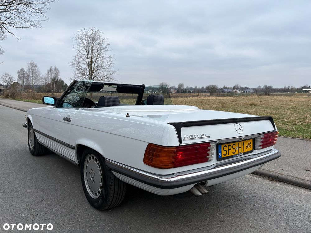 Mercedes-Benz SL - 8