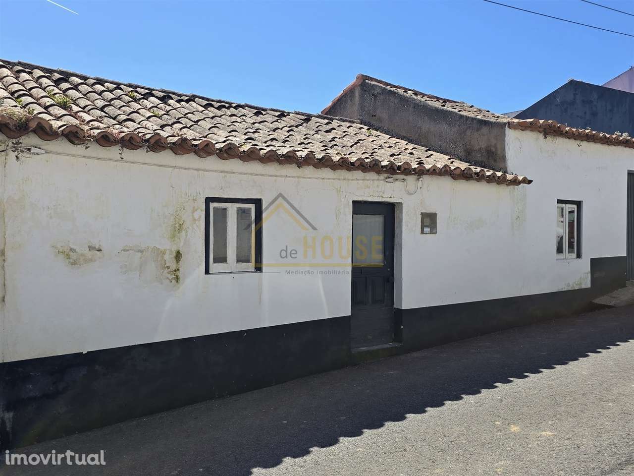 Moradia para recuperar, com espaço exterior - Grande imagem: 5/21