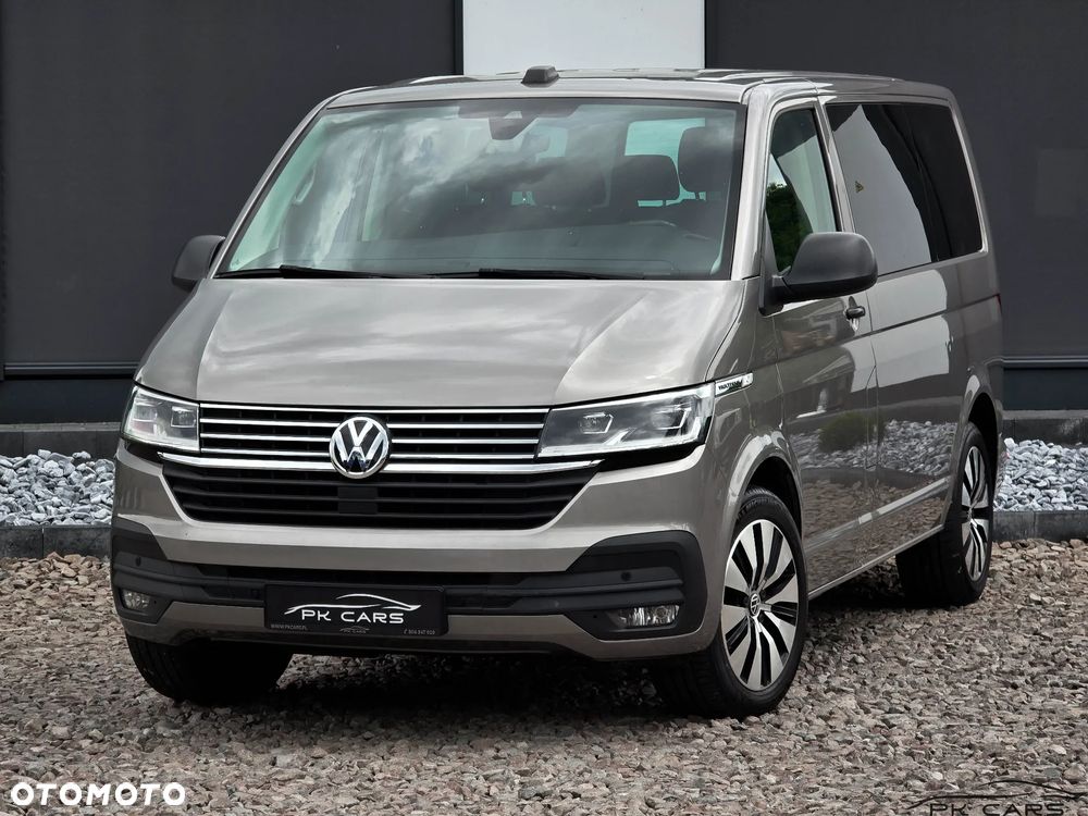 Volkswagen Multivan - 2