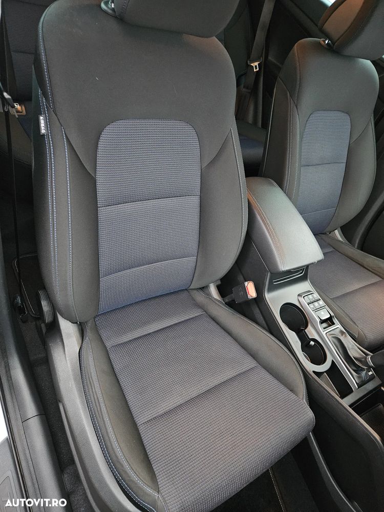 Hyundai Tucson blue 1.7 CRDi 2WD DCT Passion - 6