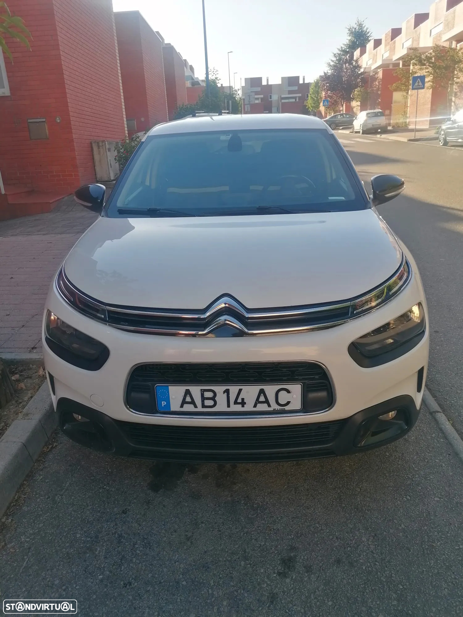 Citroën C4 Cactus 1.2 PureTech Feel Pack - 3