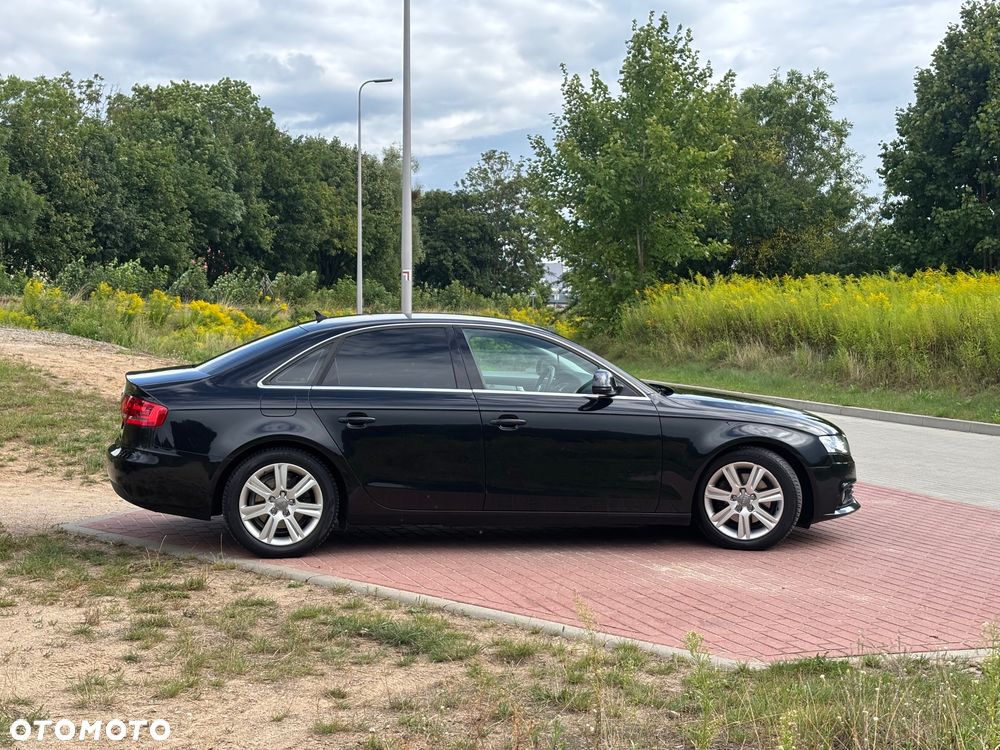 Audi A4 Limousine 2.0 TDI - 5