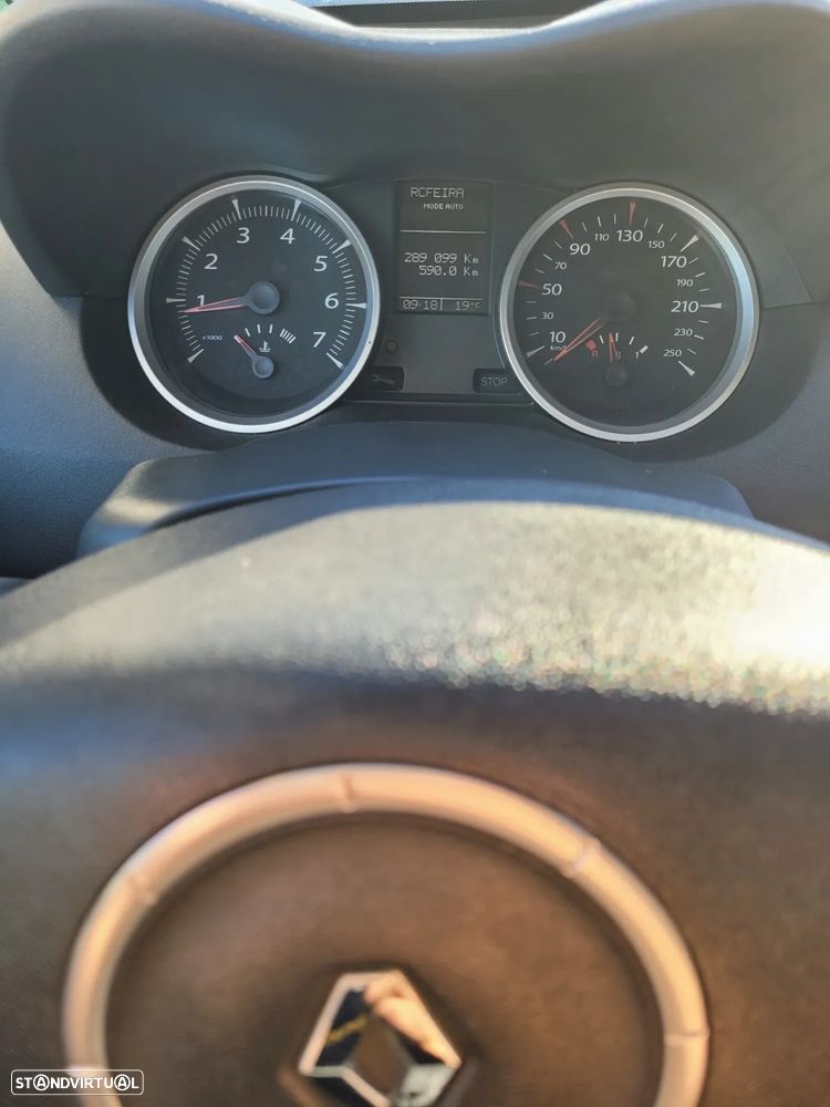 Renault Mégane Break 1.5 dCi Extreme - 16
