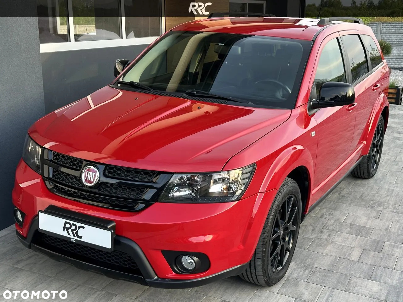 Fiat Freemont 2.0 Multijet 16V DPF Automatik Allrad Black Code - 12