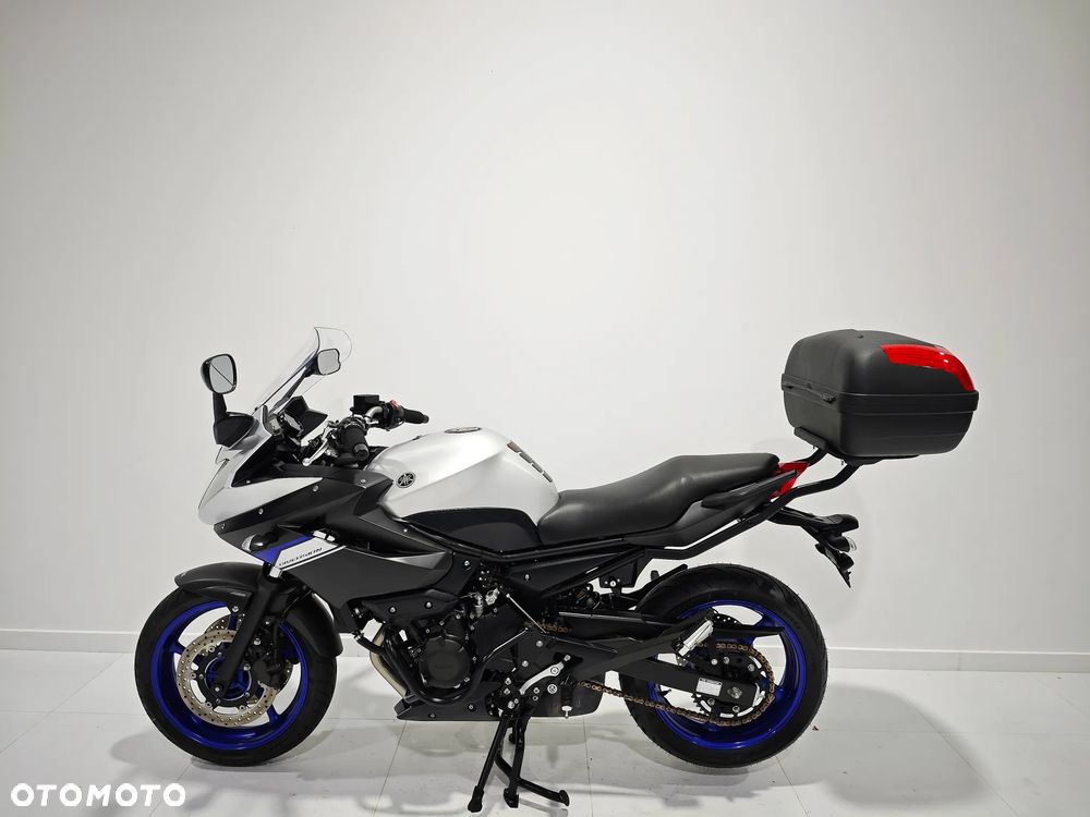 Yamaha XJ - 4