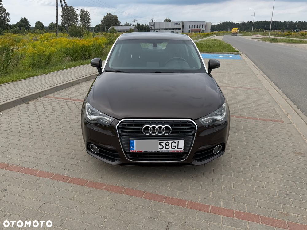 Audi A1 3-drzwiowe 1.6 TDI Ambition - 2