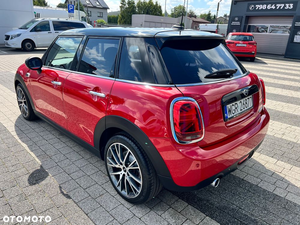 MINI Cooper GPF - 8