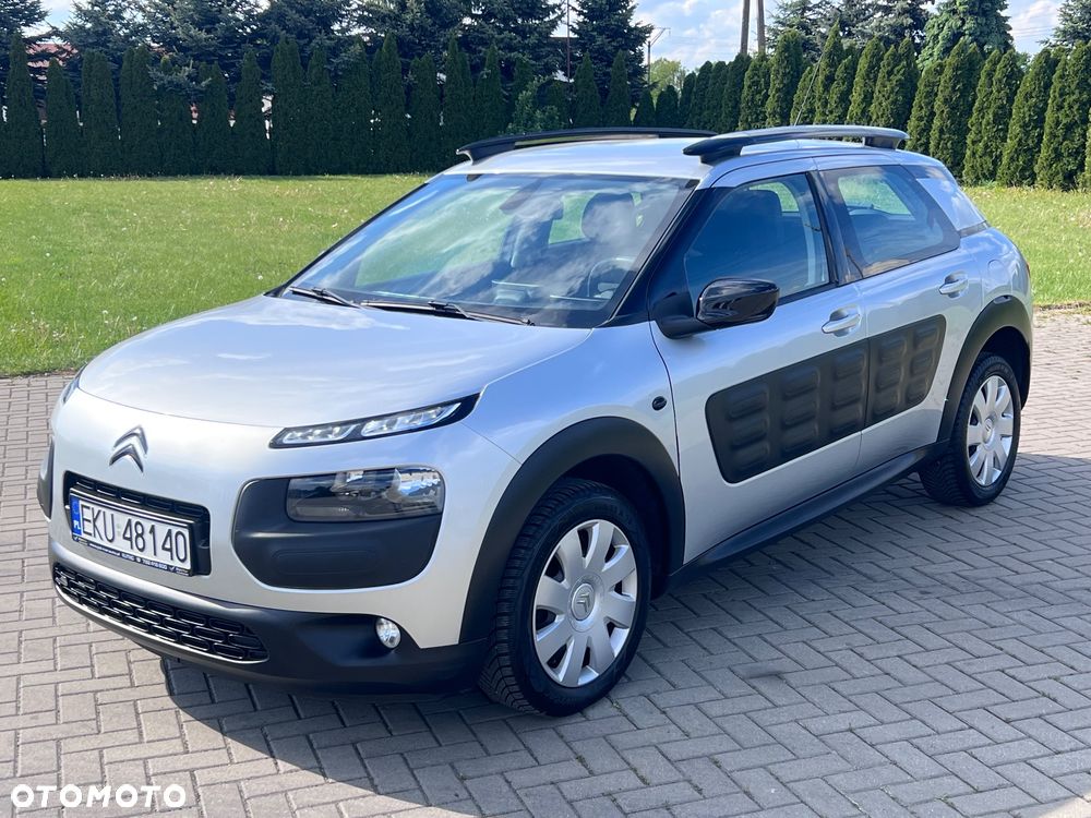 Citroën C4 Cactus BlueHDi 100 Stop&Start Feel - 5
